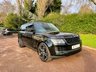 USED 2019 19 LAND ROVER RANGE ROVER 5.0 V8 AUTOBIOGRAPHY LWB 5d 518 BHP  