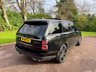 USED 2019 19 LAND ROVER RANGE ROVER 5.0 V8 AUTOBIOGRAPHY LWB 5d 518 BHP  