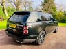 USED 2019 19 LAND ROVER RANGE ROVER 5.0 V8 AUTOBIOGRAPHY LWB 5d 518 BHP  