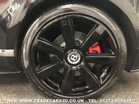 USED 2015 15 BENTLEY CONTINENTAL  GT SPEED 6.0 W12 (635 PS) COUPE AWD UK DELIVERY FLAT FEE &pound;100*VIDEO AVAILABLE*FINANCE ARRANGED*PART EX*HPI CLEAR
