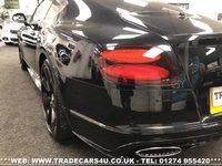 USED 2015 15 BENTLEY CONTINENTAL  GT SPEED 6.0 W12 (635 PS) COUPE AWD UK DELIVERY FLAT FEE &pound;100*VIDEO AVAILABLE*FINANCE ARRANGED*PART EX*HPI CLEAR