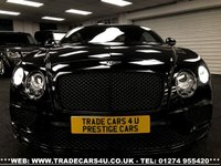 USED 2015 15 BENTLEY CONTINENTAL  GT SPEED 6.0 W12 (635 PS) COUPE AWD UK DELIVERY FLAT FEE &pound;100*VIDEO AVAILABLE*FINANCE ARRANGED*PART EX*HPI CLEAR