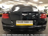 USED 2015 15 BENTLEY CONTINENTAL  GT SPEED 6.0 W12 (635 PS) COUPE AWD UK DELIVERY FLAT FEE &pound;100*VIDEO AVAILABLE*FINANCE ARRANGED*PART EX*HPI CLEAR