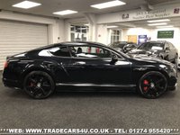 USED 2015 15 BENTLEY CONTINENTAL  GT SPEED 6.0 W12 (635 PS) COUPE AWD UK DELIVERY FLAT FEE &pound;100*VIDEO AVAILABLE*FINANCE ARRANGED*PART EX*HPI CLEAR