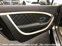 USED 2015 15 BENTLEY CONTINENTAL  GT SPEED 6.0 W12 (635 PS) COUPE AWD UK DELIVERY FLAT FEE &pound;100*VIDEO AVAILABLE*FINANCE ARRANGED*PART EX*HPI CLEAR
