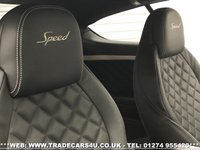 USED 2015 15 BENTLEY CONTINENTAL  GT SPEED 6.0 W12 (635 PS) COUPE AWD UK DELIVERY FLAT FEE &pound;100*VIDEO AVAILABLE*FINANCE ARRANGED*PART EX*HPI CLEAR