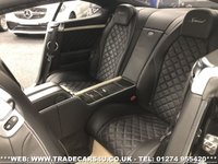 USED 2015 15 BENTLEY CONTINENTAL  GT SPEED 6.0 W12 (635 PS) COUPE AWD UK DELIVERY FLAT FEE &pound;100*VIDEO AVAILABLE*FINANCE ARRANGED*PART EX*HPI CLEAR