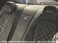 USED 2015 15 BENTLEY CONTINENTAL  GT SPEED 6.0 W12 (635 PS) COUPE AWD UK DELIVERY FLAT FEE &pound;100*VIDEO AVAILABLE*FINANCE ARRANGED*PART EX*HPI CLEAR