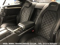 USED 2015 15 BENTLEY CONTINENTAL  GT SPEED 6.0 W12 (635 PS) COUPE AWD UK DELIVERY FLAT FEE &pound;100*VIDEO AVAILABLE*FINANCE ARRANGED*PART EX*HPI CLEAR