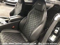 USED 2015 15 BENTLEY CONTINENTAL  GT SPEED 6.0 W12 (635 PS) COUPE AWD UK DELIVERY FLAT FEE &pound;100*VIDEO AVAILABLE*FINANCE ARRANGED*PART EX*HPI CLEAR