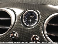 USED 2015 15 BENTLEY CONTINENTAL  GT SPEED 6.0 W12 (635 PS) COUPE AWD UK DELIVERY FLAT FEE &pound;100*VIDEO AVAILABLE*FINANCE ARRANGED*PART EX*HPI CLEAR