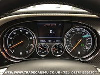 USED 2015 15 BENTLEY CONTINENTAL  GT SPEED 6.0 W12 (635 PS) COUPE AWD UK DELIVERY FLAT FEE &pound;100*VIDEO AVAILABLE*FINANCE ARRANGED*PART EX*HPI CLEAR