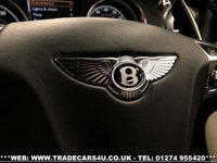 USED 2015 15 BENTLEY CONTINENTAL  GT SPEED 6.0 W12 (635 PS) COUPE AWD UK DELIVERY FLAT FEE &pound;100*VIDEO AVAILABLE*FINANCE ARRANGED*PART EX*HPI CLEAR