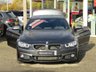USED 2018 18 BMW 4 SERIES 2.0 420D M SPORT 2d 188 BHP Finished in MINERAL GREY MET with contrasting EBONY ELECTRIC HEATED LEATHER SEATS. This New Shape 4 Series offers a great mix of performance, practicality, efficiency, comfort and techy features than almost any other coupes on the market today. This 1 OWNER 4 Series is right at the top of its class. Features include Harman Kardon speakers, Sat Nav, DAB radio, 19" Alloys, B/Tooth, Heated Leather seats, Front and Rear Parking Sensors and more. Dealer serviced at 30806 miles and at 44415 miles.