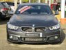 USED 2018 18 BMW 4 SERIES 2.0 420D M SPORT 2d 188 BHP Finished in MINERAL GREY MET with contrasting EBONY ELECTRIC HEATED LEATHER SEATS. This New Shape 4 Series offers a great mix of performance, practicality, efficiency, comfort and techy features than almost any other coupes on the market today. This 1 OWNER 4 Series is right at the top of its class. Features include Harman Kardon speakers, Sat Nav, DAB radio, 19" Alloys, B/Tooth, Heated Leather seats, Front and Rear Parking Sensors and more. Dealer serviced at 30806 miles and at 44415 miles.