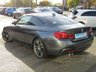 USED 2018 18 BMW 4 SERIES 2.0 420D M SPORT 2d 188 BHP Finished in MINERAL GREY MET with contrasting EBONY ELECTRIC HEATED LEATHER SEATS. This New Shape 4 Series offers a great mix of performance, practicality, efficiency, comfort and techy features than almost any other coupes on the market today. This 1 OWNER 4 Series is right at the top of its class. Features include Harman Kardon speakers, Sat Nav, DAB radio, 19" Alloys, B/Tooth, Heated Leather seats, Front and Rear Parking Sensors and more. Dealer serviced at 30806 miles and at 44415 miles.