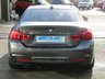 USED 2018 18 BMW 4 SERIES 2.0 420D M SPORT 2d 188 BHP Finished in MINERAL GREY MET with contrasting EBONY ELECTRIC HEATED LEATHER SEATS. This New Shape 4 Series offers a great mix of performance, practicality, efficiency, comfort and techy features than almost any other coupes on the market today. This 1 OWNER 4 Series is right at the top of its class. Features include Harman Kardon speakers, Sat Nav, DAB radio, 19" Alloys, B/Tooth, Heated Leather seats, Front and Rear Parking Sensors and more. Dealer serviced at 30806 miles and at 44415 miles.