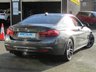 USED 2018 18 BMW 4 SERIES 2.0 420D M SPORT 2d 188 BHP Finished in MINERAL GREY MET with contrasting EBONY ELECTRIC HEATED LEATHER SEATS. This New Shape 4 Series offers a great mix of performance, practicality, efficiency, comfort and techy features than almost any other coupes on the market today. This 1 OWNER 4 Series is right at the top of its class. Features include Harman Kardon speakers, Sat Nav, DAB radio, 19" Alloys, B/Tooth, Heated Leather seats, Front and Rear Parking Sensors and more. Dealer serviced at 30806 miles and at 44415 miles.