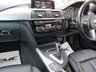 USED 2018 18 BMW 4 SERIES 2.0 420D M SPORT 2d 188 BHP Finished in MINERAL GREY MET with contrasting EBONY ELECTRIC HEATED LEATHER SEATS. This New Shape 4 Series offers a great mix of performance, practicality, efficiency, comfort and techy features than almost any other coupes on the market today. This 1 OWNER 4 Series is right at the top of its class. Features include Harman Kardon speakers, Sat Nav, DAB radio, 19" Alloys, B/Tooth, Heated Leather seats, Front and Rear Parking Sensors and more. Dealer serviced at 30806 miles and at 44415 miles.
