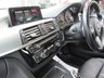 USED 2018 18 BMW 4 SERIES 2.0 420D M SPORT 2d 188 BHP Finished in MINERAL GREY MET with contrasting EBONY ELECTRIC HEATED LEATHER SEATS. This New Shape 4 Series offers a great mix of performance, practicality, efficiency, comfort and techy features than almost any other coupes on the market today. This 1 OWNER 4 Series is right at the top of its class. Features include Harman Kardon speakers, Sat Nav, DAB radio, 19" Alloys, B/Tooth, Heated Leather seats, Front and Rear Parking Sensors and more. Dealer serviced at 30806 miles and at 44415 miles.
