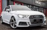 USED 2017 17 AUDI S3 2.0 S3 QUATTRO 3d 306 BHP FRONT AND REAR PARKING SENSORS