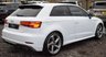 USED 2017 17 AUDI S3 2.0 S3 QUATTRO 3d 306 BHP FRONT AND REAR PARKING SENSORS