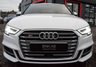 USED 2017 17 AUDI S3 2.0 S3 QUATTRO 3d 306 BHP FRONT AND REAR PARKING SENSORS