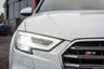 USED 2017 17 AUDI S3 2.0 S3 QUATTRO 3d 306 BHP FRONT AND REAR PARKING SENSORS