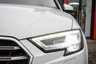 USED 2017 17 AUDI S3 2.0 S3 QUATTRO 3d 306 BHP FRONT AND REAR PARKING SENSORS