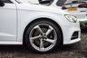 USED 2017 17 AUDI S3 2.0 S3 QUATTRO 3d 306 BHP FRONT AND REAR PARKING SENSORS