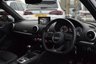 USED 2017 17 AUDI S3 2.0 S3 QUATTRO 3d 306 BHP FRONT AND REAR PARKING SENSORS