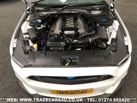 USED 2018 68 FORD MUSTANG 5.0 V8 FASTBACK GT WITH CUSTOM PACK UK DELIVERY FLAT FEE &pound;100*VIDEO AVAILABLE*FINANCE ARRANGED*PART EX*HPI CLEAR