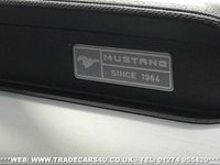 USED 2018 68 FORD MUSTANG 5.0 V8 FASTBACK GT WITH CUSTOM PACK UK DELIVERY FLAT FEE &pound;100*VIDEO AVAILABLE*FINANCE ARRANGED*PART EX*HPI CLEAR