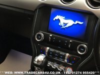USED 2018 68 FORD MUSTANG 5.0 V8 FASTBACK GT WITH CUSTOM PACK UK DELIVERY FLAT FEE &pound;100*VIDEO AVAILABLE*FINANCE ARRANGED*PART EX*HPI CLEAR
