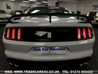 USED 2018 68 FORD MUSTANG 5.0 V8 FASTBACK GT WITH CUSTOM PACK UK DELIVERY FLAT FEE &pound;100*VIDEO AVAILABLE*FINANCE ARRANGED*PART EX*HPI CLEAR