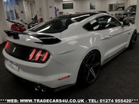 USED 2018 68 FORD MUSTANG 5.0 V8 FASTBACK GT WITH CUSTOM PACK UK DELIVERY FLAT FEE &pound;100*VIDEO AVAILABLE*FINANCE ARRANGED*PART EX*HPI CLEAR