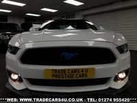 USED 2018 68 FORD MUSTANG 5.0 V8 FASTBACK GT WITH CUSTOM PACK UK DELIVERY FLAT FEE &pound;100*VIDEO AVAILABLE*FINANCE ARRANGED*PART EX*HPI CLEAR