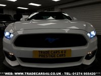 USED 2018 68 FORD MUSTANG 5.0 V8 FASTBACK GT WITH CUSTOM PACK UK DELIVERY FLAT FEE &pound;100*VIDEO AVAILABLE*FINANCE ARRANGED*PART EX*HPI CLEAR