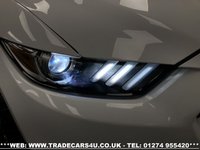 USED 2018 68 FORD MUSTANG 5.0 V8 FASTBACK GT WITH CUSTOM PACK UK DELIVERY FLAT FEE &pound;100*VIDEO AVAILABLE*FINANCE ARRANGED*PART EX*HPI CLEAR
