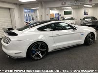 USED 2018 68 FORD MUSTANG 5.0 V8 FASTBACK GT WITH CUSTOM PACK UK DELIVERY FLAT FEE &pound;100*VIDEO AVAILABLE*FINANCE ARRANGED*PART EX*HPI CLEAR
