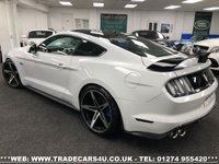 USED 2018 68 FORD MUSTANG 5.0 V8 FASTBACK GT WITH CUSTOM PACK UK DELIVERY FLAT FEE &pound;100*VIDEO AVAILABLE*FINANCE ARRANGED*PART EX*HPI CLEAR