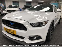 USED 2018 68 FORD MUSTANG 5.0 V8 FASTBACK GT WITH CUSTOM PACK UK DELIVERY FLAT FEE &pound;100*VIDEO AVAILABLE*FINANCE ARRANGED*PART EX*HPI CLEAR