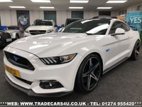 USED 2018 68 FORD MUSTANG 5.0 V8 FASTBACK GT WITH CUSTOM PACK UK DELIVERY FLAT FEE &pound;100*VIDEO AVAILABLE*FINANCE ARRANGED*PART EX*HPI CLEAR