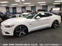 USED 2018 68 FORD MUSTANG 5.0 V8 FASTBACK GT WITH CUSTOM PACK UK DELIVERY FLAT FEE &pound;100*VIDEO AVAILABLE*FINANCE ARRANGED*PART EX*HPI CLEAR