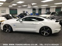 USED 2018 68 FORD MUSTANG 5.0 V8 FASTBACK GT WITH CUSTOM PACK UK DELIVERY FLAT FEE &pound;100*VIDEO AVAILABLE*FINANCE ARRANGED*PART EX*HPI CLEAR