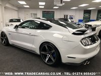 USED 2018 68 FORD MUSTANG 5.0 V8 FASTBACK GT WITH CUSTOM PACK UK DELIVERY FLAT FEE &pound;100*VIDEO AVAILABLE*FINANCE ARRANGED*PART EX*HPI CLEAR