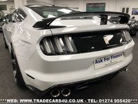 USED 2018 68 FORD MUSTANG 5.0 V8 FASTBACK GT WITH CUSTOM PACK UK DELIVERY FLAT FEE &pound;100*VIDEO AVAILABLE*FINANCE ARRANGED*PART EX*HPI CLEAR