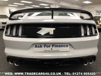 USED 2018 68 FORD MUSTANG 5.0 V8 FASTBACK GT WITH CUSTOM PACK UK DELIVERY FLAT FEE &pound;100*VIDEO AVAILABLE*FINANCE ARRANGED*PART EX*HPI CLEAR