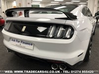 USED 2018 68 FORD MUSTANG 5.0 V8 FASTBACK GT WITH CUSTOM PACK UK DELIVERY FLAT FEE &pound;100*VIDEO AVAILABLE*FINANCE ARRANGED*PART EX*HPI CLEAR