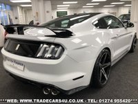 USED 2018 68 FORD MUSTANG 5.0 V8 FASTBACK GT WITH CUSTOM PACK UK DELIVERY FLAT FEE &pound;100*VIDEO AVAILABLE*FINANCE ARRANGED*PART EX*HPI CLEAR
